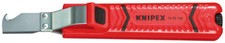 Knipex 16 20 165 SB Cable Dismantling Stripping Tool Sheath Stripper with Hook