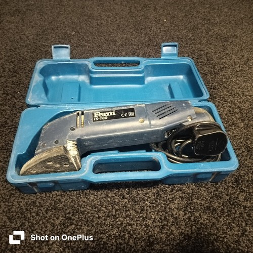 Fern detail sander - fern,