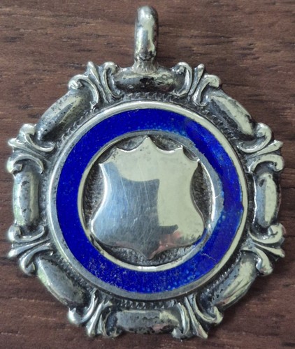 Antique 1928 hallmarked - antique,