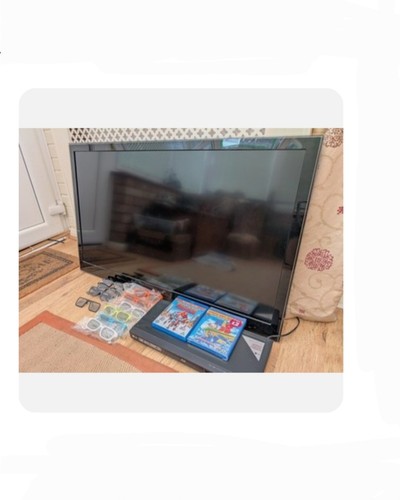 Bundle lg tv - 3d, tv,