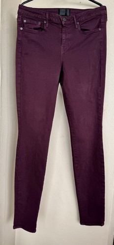 Vince mid rise skinny jeans - skinny,