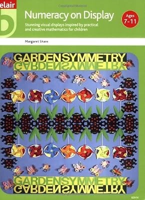 Numeracy display belair - display,