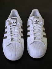 Adidas Superstar Trainers Size 11