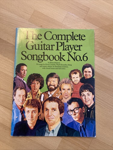 The complete guitar player - the,