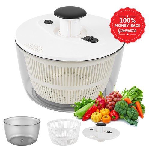 Salad spinner good - salad,