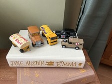 Vintage Toy Cars