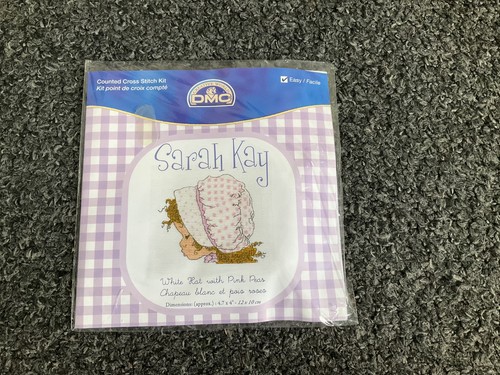 Cross stitch kit sarah kay - sarah,