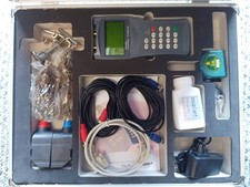 TDS-100H Handhold Ultrasonic Flowmeter.