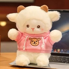 Adorable Sheep Plush Toy in
