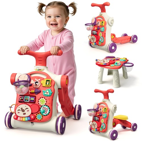 Hyes baby walker - baby, 5