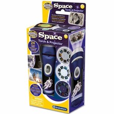 Children's Space Torch and