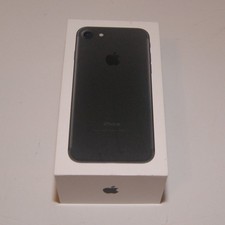 Apple Iphone 7 Box Only
