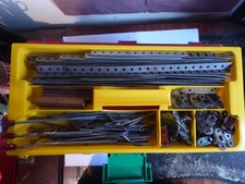 Meccano job lot - see description for details