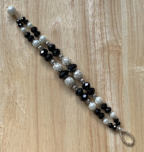 Handmade double strand