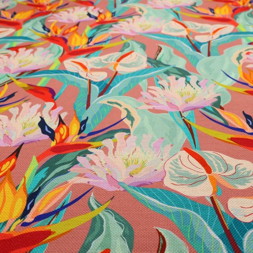 Artistic floral upholstery - artistic,