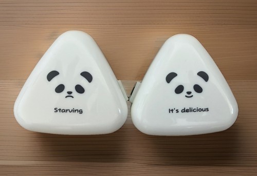 Set japanese onigiri - set,