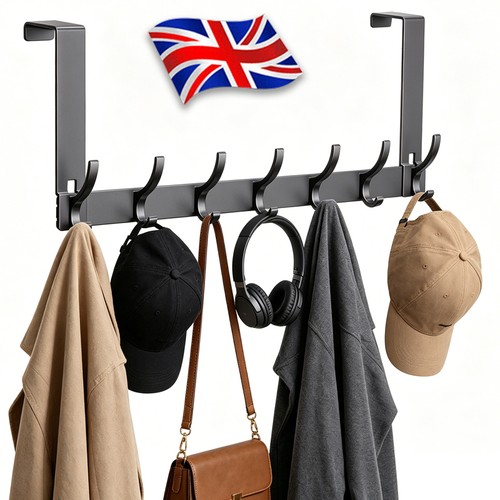 Over door hooks - over, hook