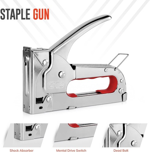 Heavy duty staple - heavy,