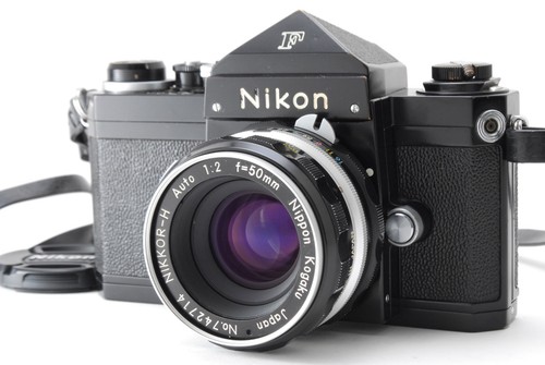 Black exc nikon f eye - nikon,