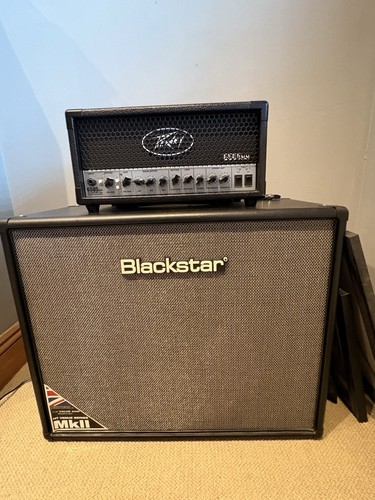 Peavey 6505 mini head - peavey, mh