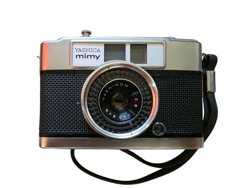 Yashica mimy yashinon 8 - mimy, 1.2.8