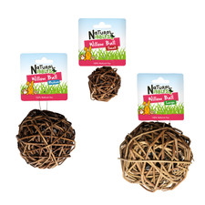 Natural Nibbles Willow Ball