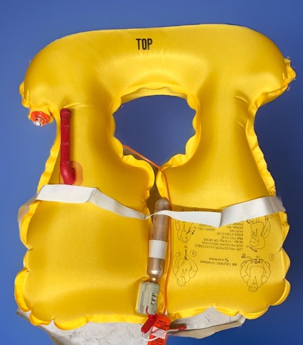 Safran life jacket - life,