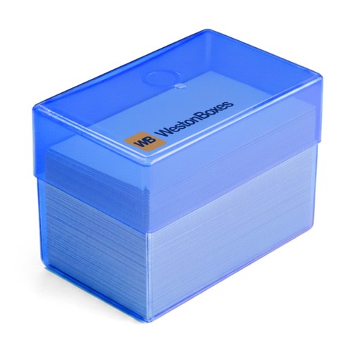 Westonboxes plastic business - ,