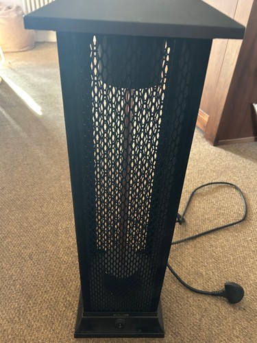 Kalos patio heater free - patio,