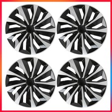 4X 16" Inch Wheel Covers Snap