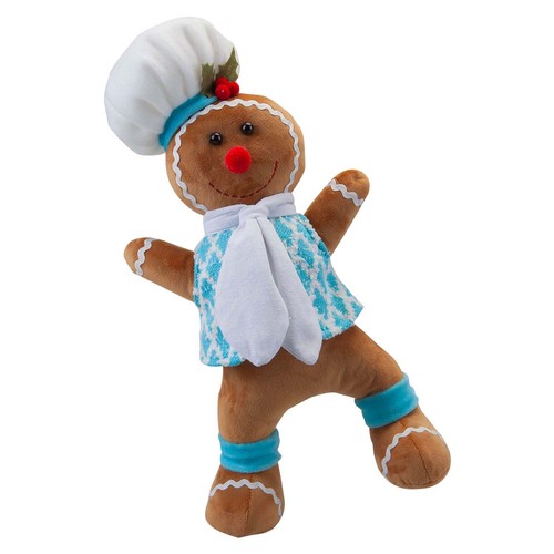 Christmas standing gingerbread - christmas,