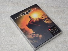 Batman Begins HDZeta Double Lenticular Blu-ray Steelbook - Brand new and sealed