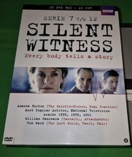 BBC Silent Witness DVD Boxsets