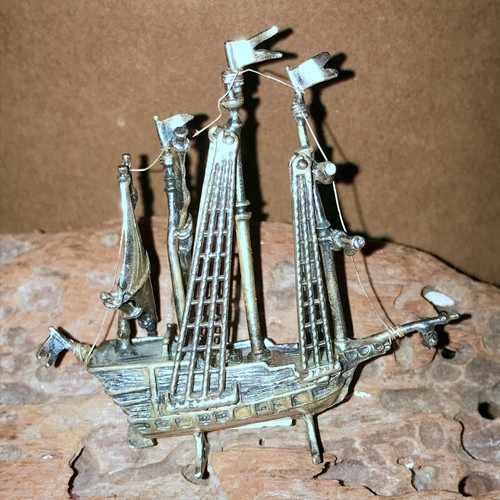 Vintage handmade sterling - vintage,