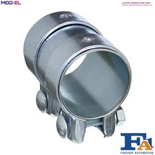 PIPE CONNECTOR EXHAUST SYSTEM