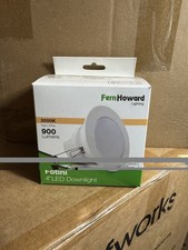 Fern Howard 4” LED Recessed