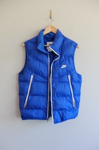 Nike padded primloft zip - , up