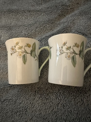 Queens china mugs - queens,
