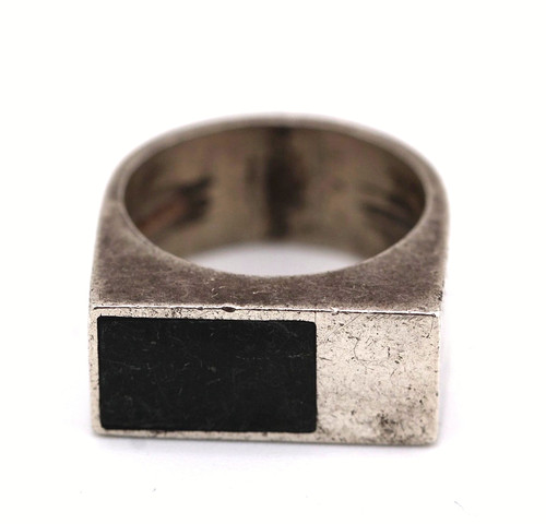 Men ring vintage 925 - ring,
