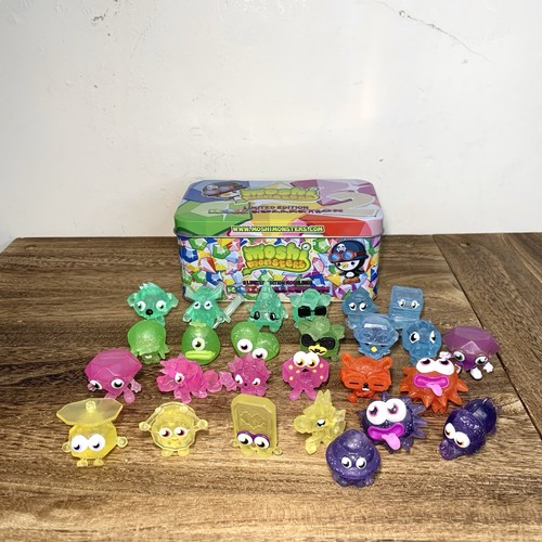 Moshi monsters rox collection - monsters,