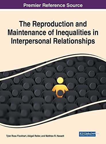 Reproduction and maintenance - and,