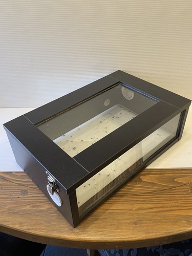 Habistat wood glass - habistat, &