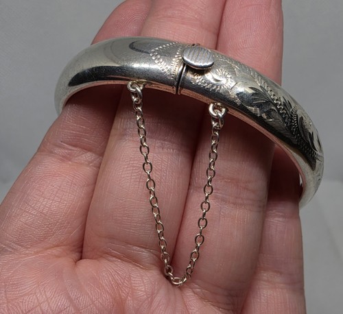 Fully hallmarked vintage - fully,