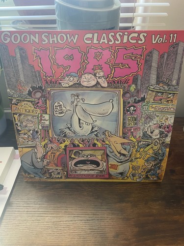 Goon show classics vol 11 - show,