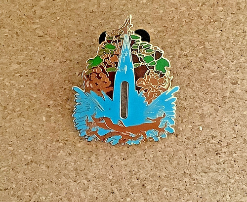 Collectible disney pin badge - collectible,