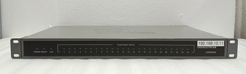Grandstream gxw4024 voip fxs - grandstream,