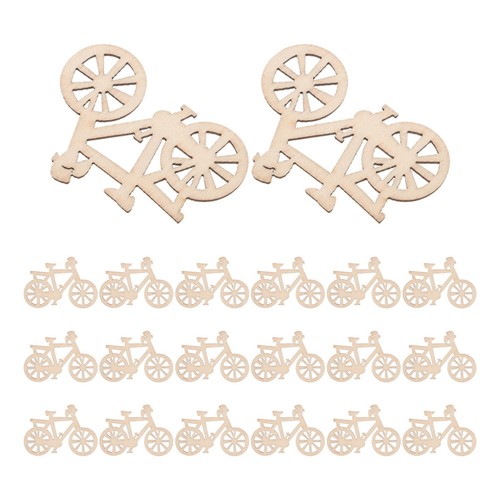 20pcs natural unfinished wood - natural,