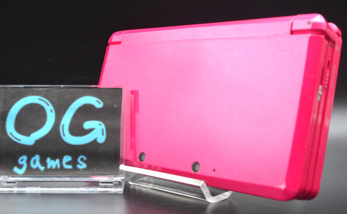 Region free nintendo 3ds - [region, free]nintendo