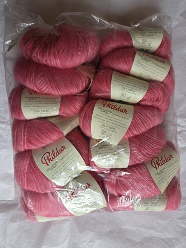 Phildar mohair cotton - mohair,
