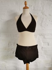 Toast Chocolate Brown Shorts